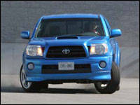 06 Toyota Tacoma X Runner Road Test Editor S Review Car News Auto123