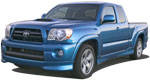 2006 Toyota Tacoma X-Runner Road Test