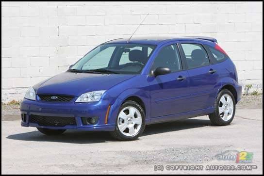 2006 Ford Focus ZX5 SES Road Test Editor's Review | Car News | Auto123