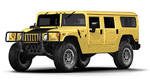 Hummer H1 end a hollow symbol for environmentalists