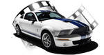 2007 Ford Shelby GT500 (Video Teaser)