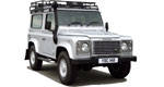 Land Rover Adds Life To Defender