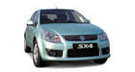 2007 Suzuki SX4 Preview