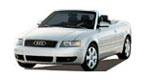 2003 Audi A4 Cabriolet Road Test