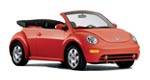 VW New Beetle Cabrio 2003