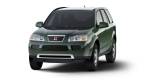 Saturn Vue Green Line Earns EPA's Most Highway Fuel Efficiency SUV