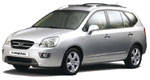 Kia Introduces Rondo Compact Minivan at Madrid