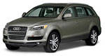 2007 Audi Q7 quattro Road Test