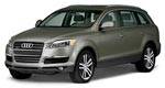 Lancement montréalais du Audi Q7