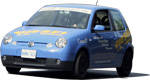 Transport Canada's garage: 2004 Volkswagen Lupo