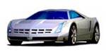 2002 Cadillac Cien Concept