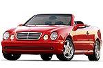Mercedes - Classe CLK 2002