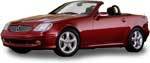 Mercedes - Classe SLK 2002