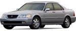 Acura - 3.5 RL 2002