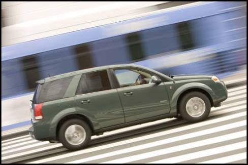 2007 Saturn Vue Green Line (Photo: General Motors)