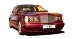 2003 Bentley Arnage R Overview