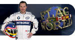 Formula Flag: Villeneuve vs. Heidfeld at BMW Sauber