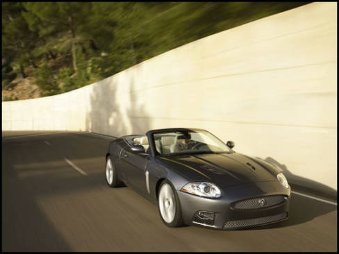 2007 Jaguar XKR (Photo: Jaguar Cars)