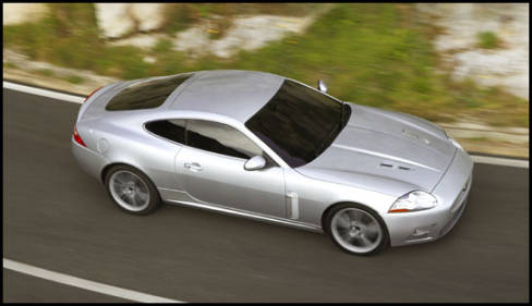 2007 Jaguar XKR (Photo: Jaguar Cars)