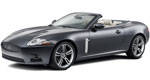 Jaguar unveils new 420-hp XKR Coupe and Convertible