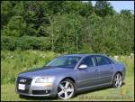 2006 Audi A8 4.2 Road Test