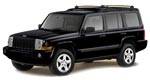 2006 Jeep Commander Limited 5.7L Road Test