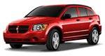 Résultats des tests de collision de la Dodge Caliber