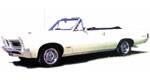 Histoire: Pontiac GTO 1964-1965