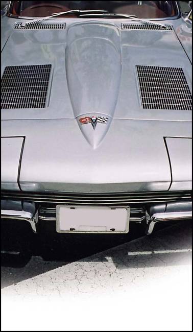 1963 Chevrolet Corvette (Photo: General Motors)