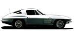 Histoire: Chevrolet Corvette 1963
