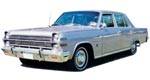 Histoire: AMC Ambassador 1965-1966