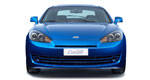 First pictures of the 2007 Hyundai Tiburon