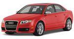 2007 Audi RS 4: First Impressions