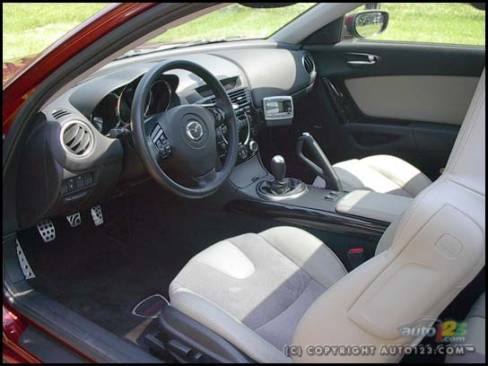 Mazda RX-8 2006 (Photo: Kevin ''Crash'' Corrigan)