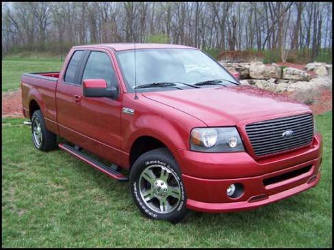 2007 Ford F-150 (Photo: Ford Motor Company)