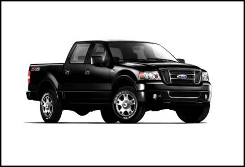 2007 Ford F-150 (Photo: Ford Motor Company)