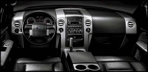 2007 Ford F-150 (Photo: Ford Motor Company)