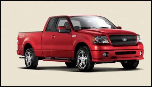 2007 Ford F-150 (Photo: Ford Motor Company)