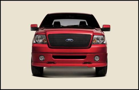 2007 Ford F-150 (Photo: Ford Motor Company)