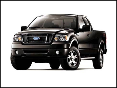 2007 Ford F-150 (Photo: Ford Motor Company)