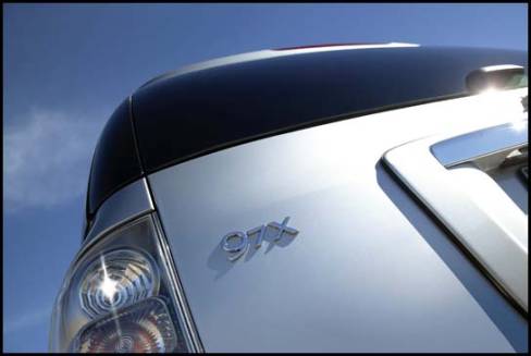 Saab 9-7x 2006 (Photo: General Motors)