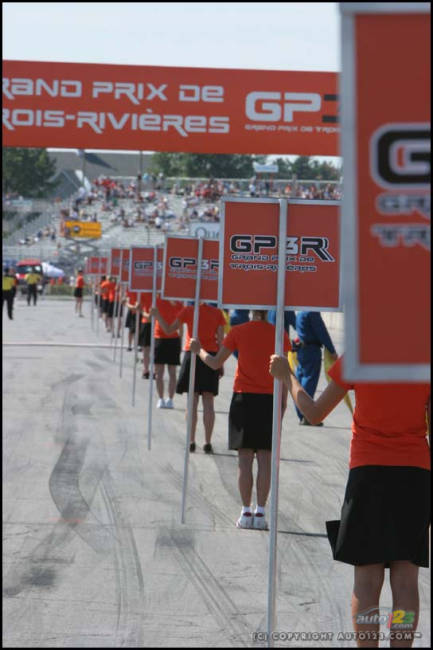 Grand Prix de Trois-Rivières Dimanche(Photo: Philippe Champoux)