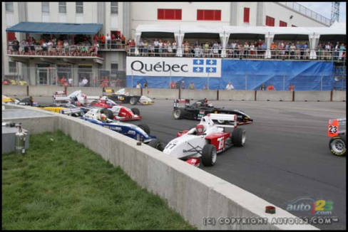 Grand Prix de Trois-Rivières Dimanche(Photo: Philippe Champoux)
