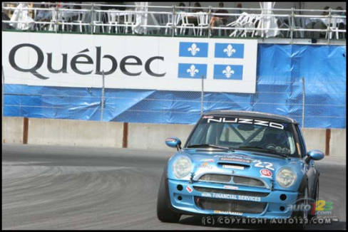 Grand Prix de Trois-Rivières Vendredi(Photo: Philippe Champoux)