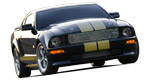 Ford annonce une version commerciale de la Mustang Shelby GT-H