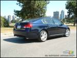 2007 Lexus GS 450h Road Test