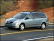 La mini-fourgonnette Toyota Sienna 2004 : un mariage de puissance, de sécurité et d'élégance La mini-fourgonnette Toyota Sienna 2004 : un mariage de puissance, de sécurité et d'élégance