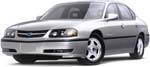 Chevrolet - Impala 2002