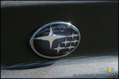2007 Subaru Legacy 2.5GT Spec.B (Photo: Philippe Champoux, Auto123.com)