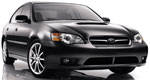 2007 Subaru Legacy 2.5GT Spec.B: First Impressions
